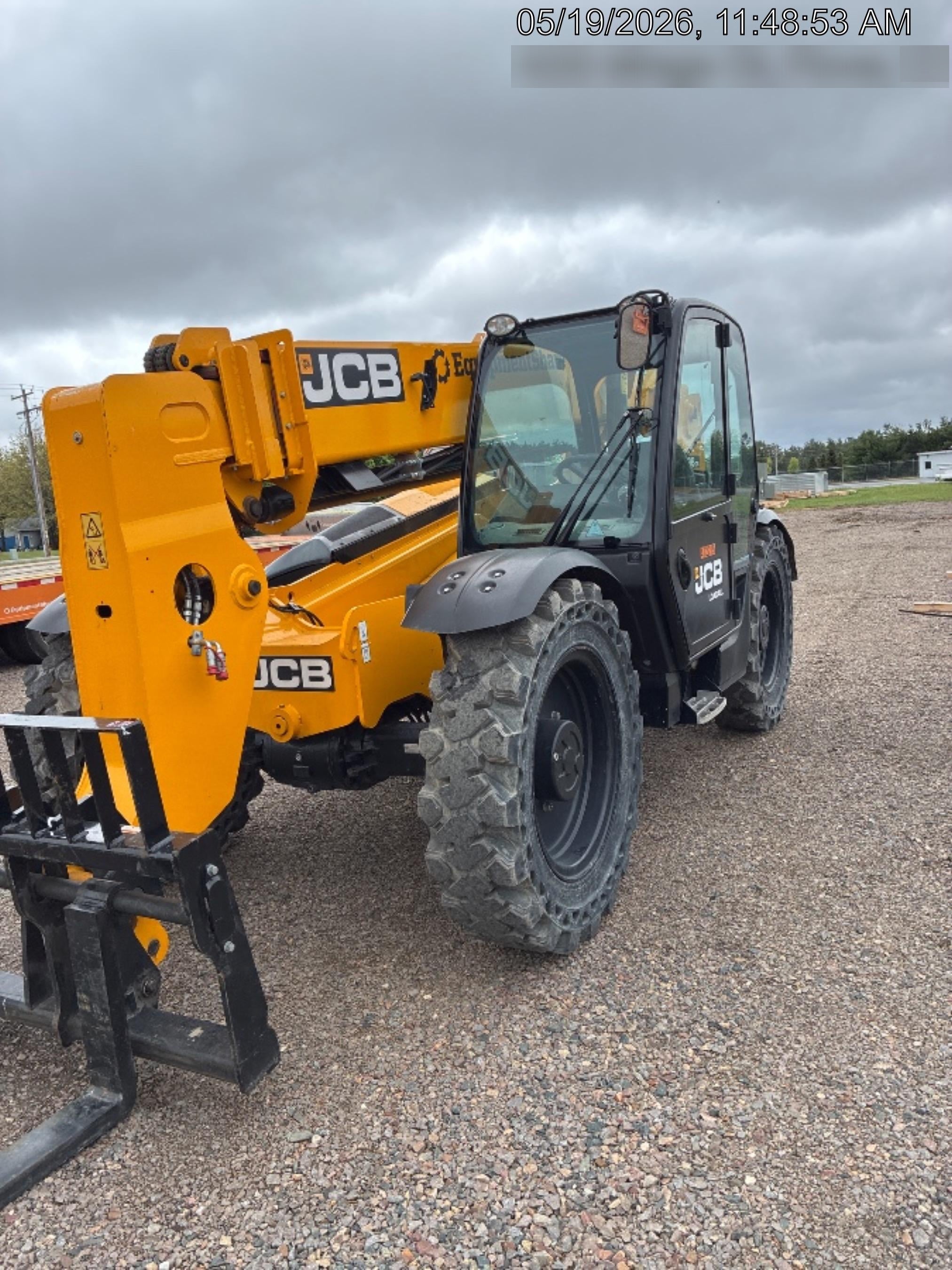 2025 JCB 506-36
