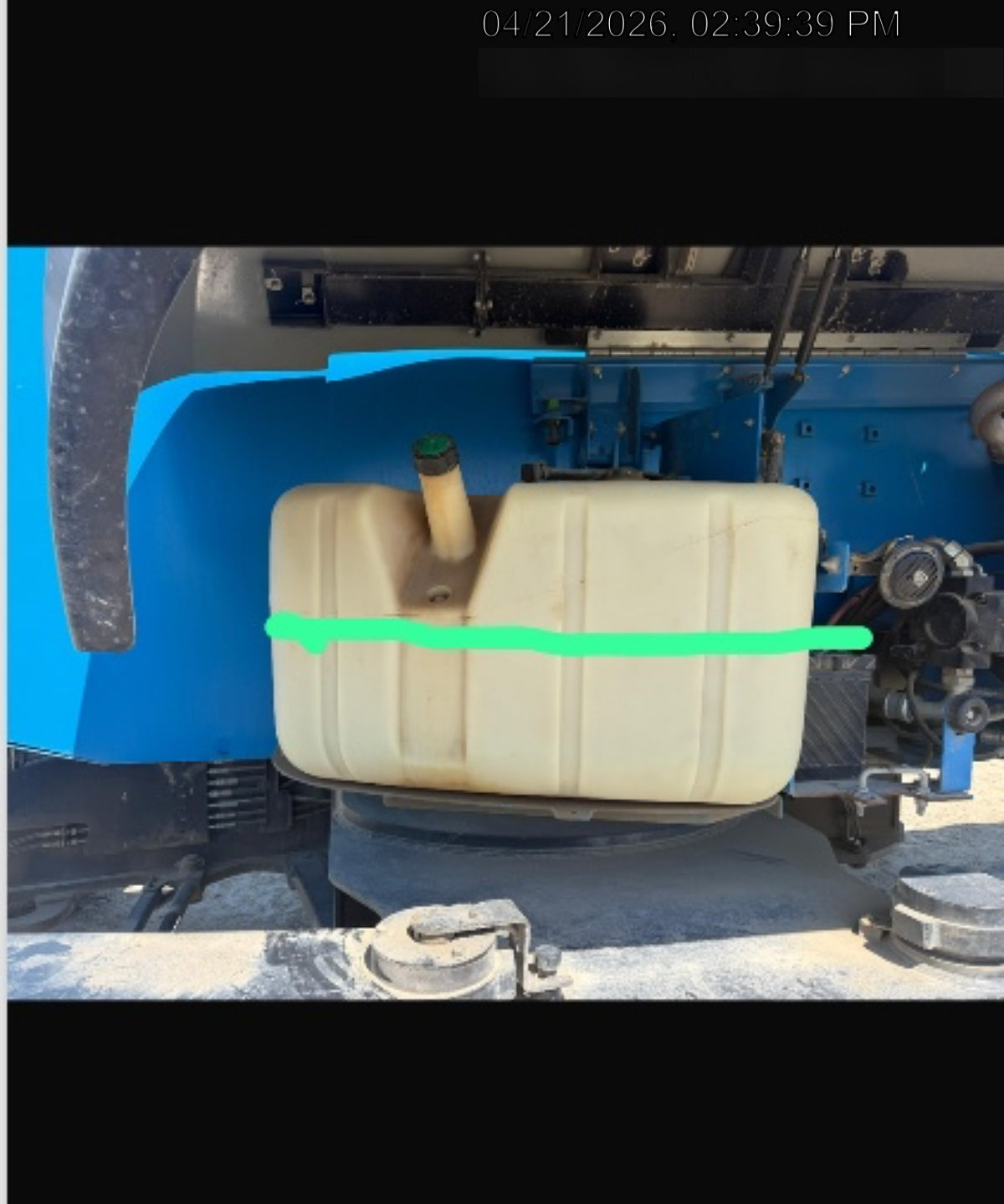 2020 GENIE Z-135/70