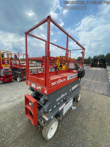 2022 SKYJACK SJ3226