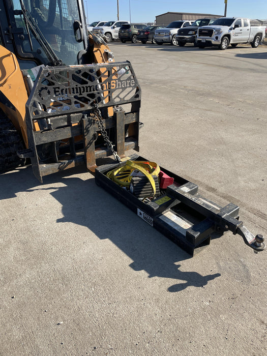 2021 PALADIN 48" Pallet Forks - Paladin