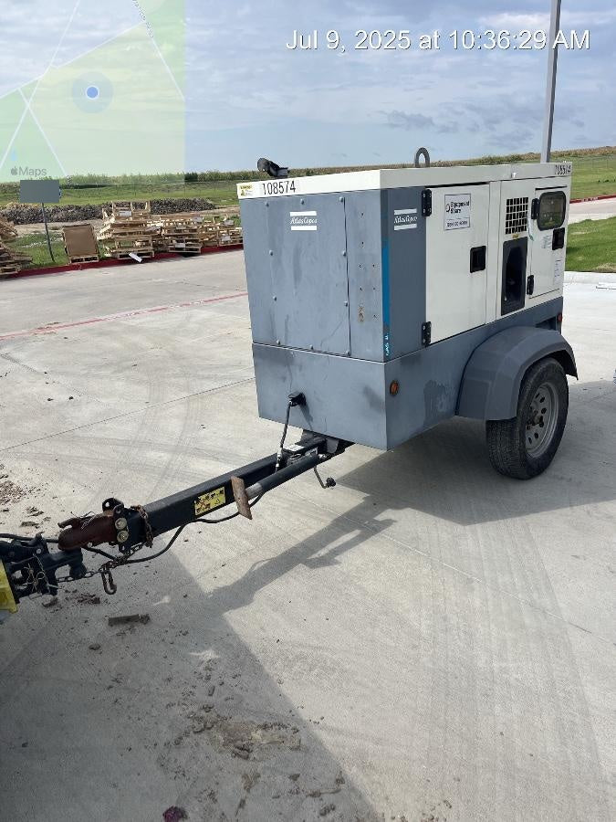 2020 ATLAS COPCO QAS45