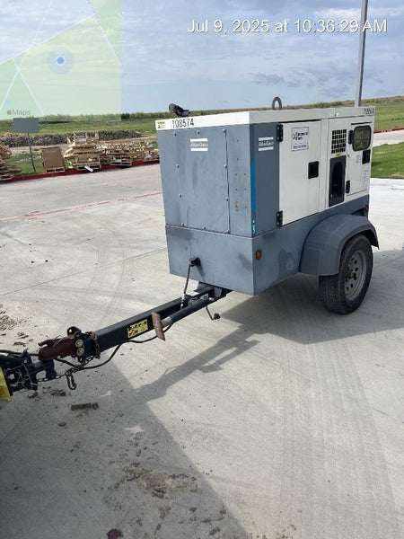 2020 ATLAS COPCO QAS45