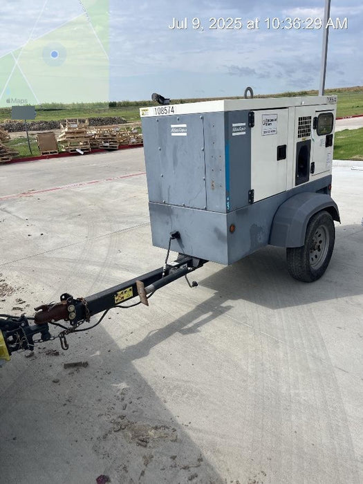 2020 ATLAS COPCO QAS45