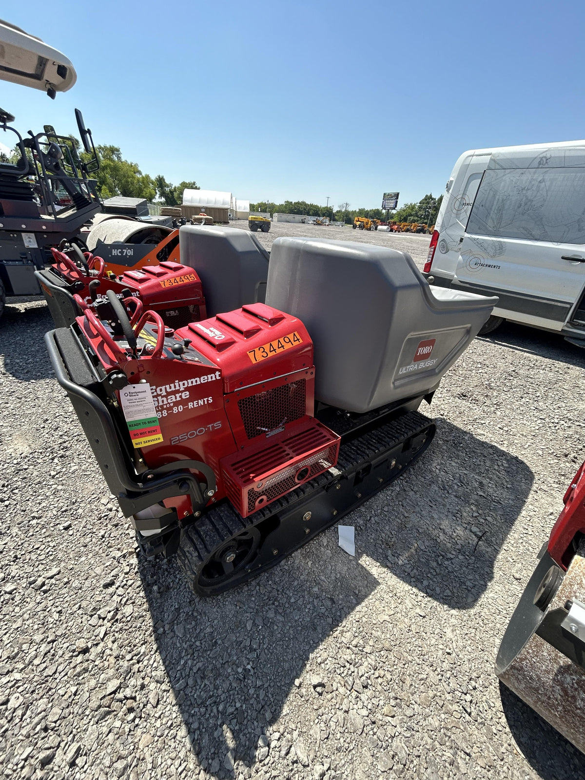 2026 TORO MBTX 2500-TS