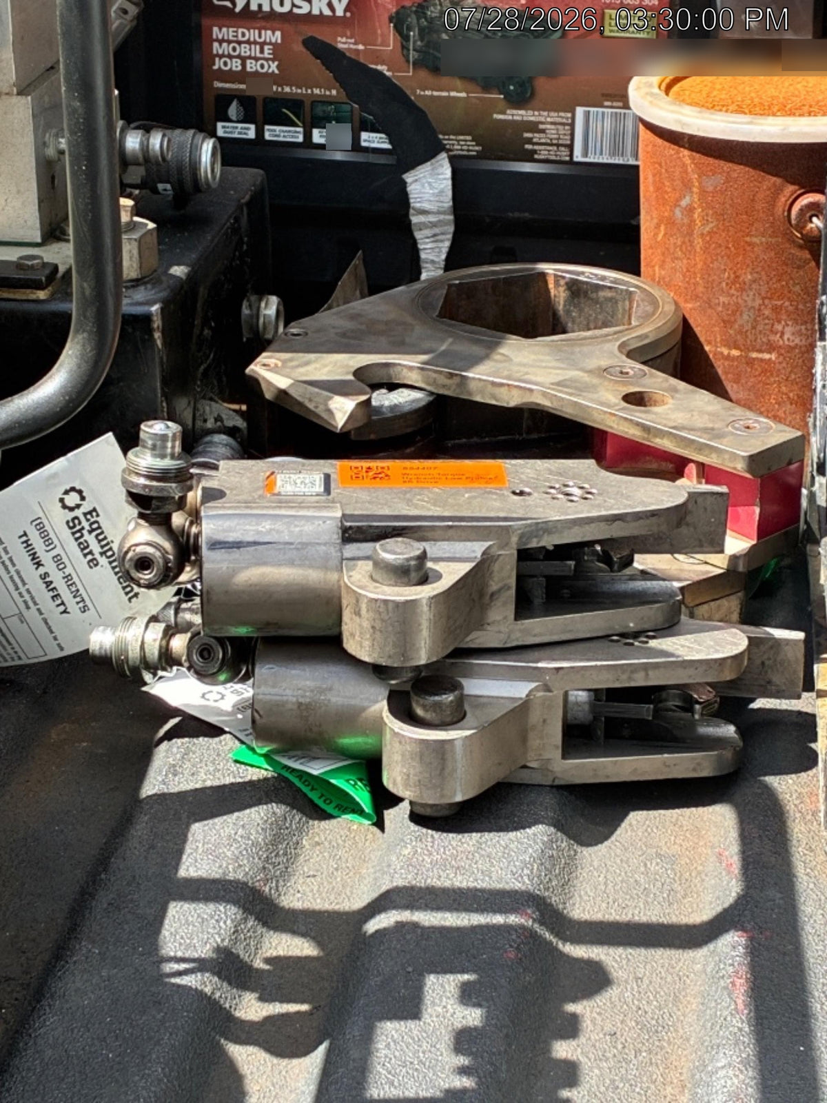 2040 TORCUP TX-8RL308