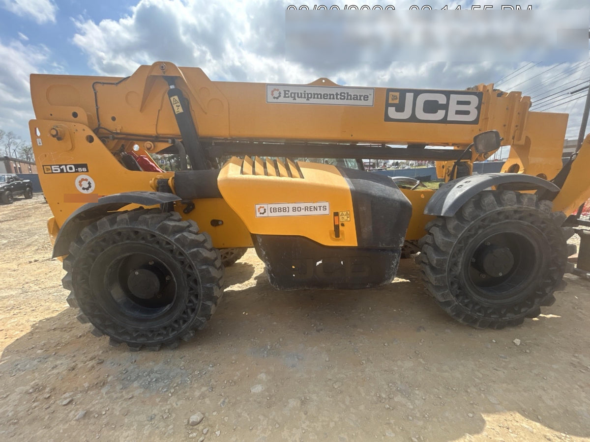 2022 JCB 510-56