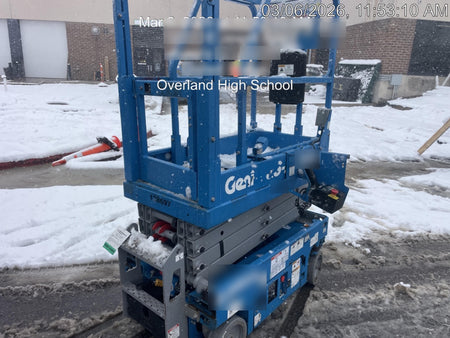 2021 GENIE GS-1330m