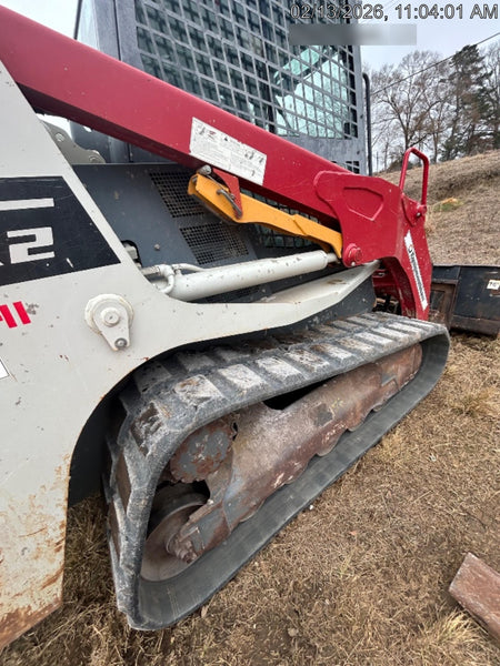 2022 TAKEUCHI TL12R2-CR