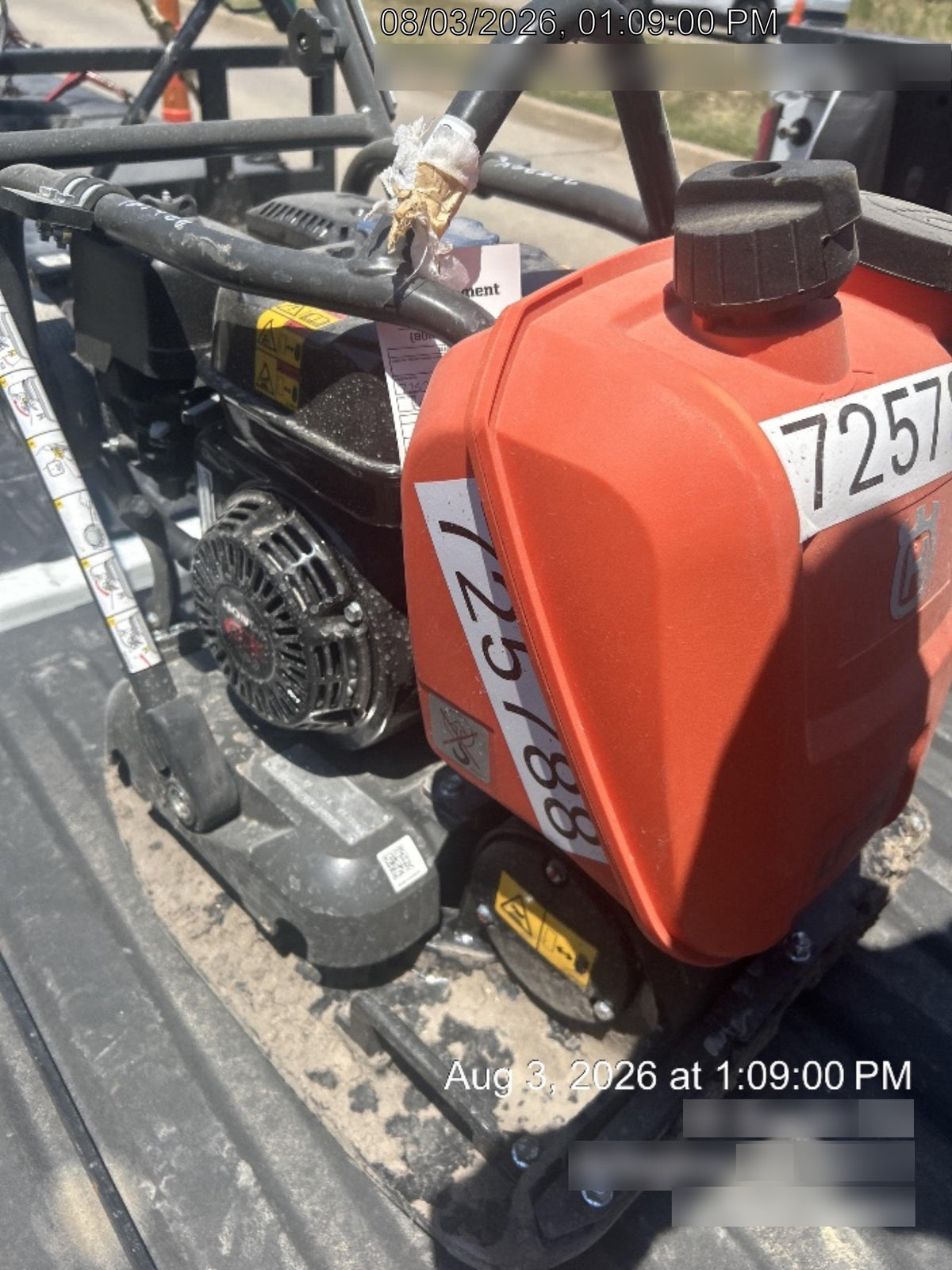 2026 HUSQVARNA LF75