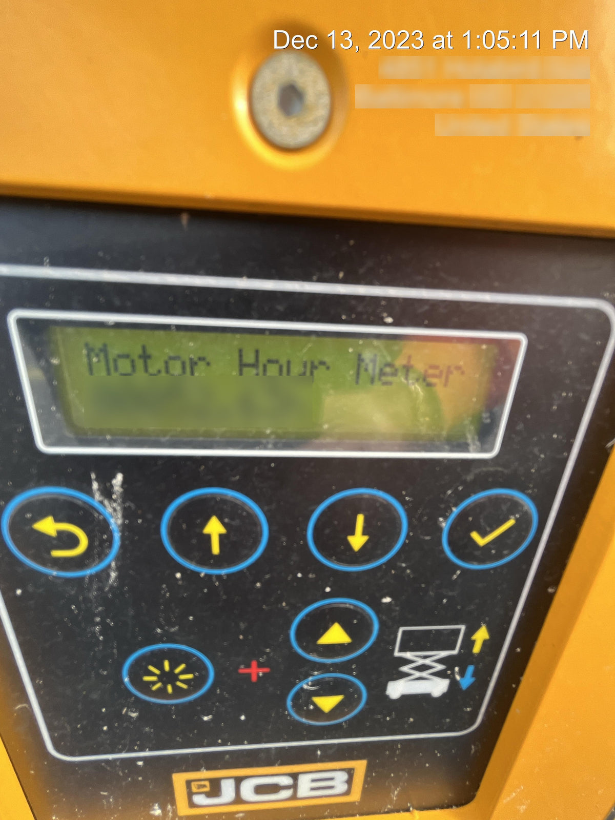 2022 JCB S4046E
