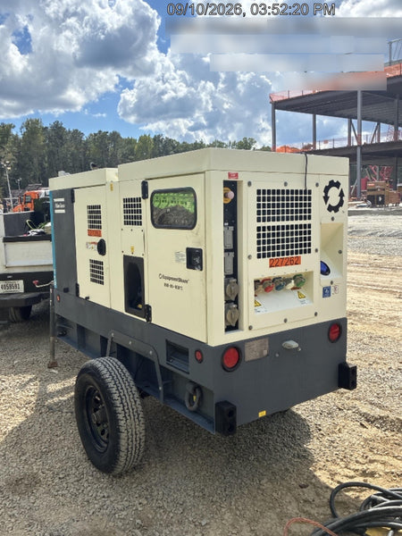 2022 ATLAS COPCO QAS 70