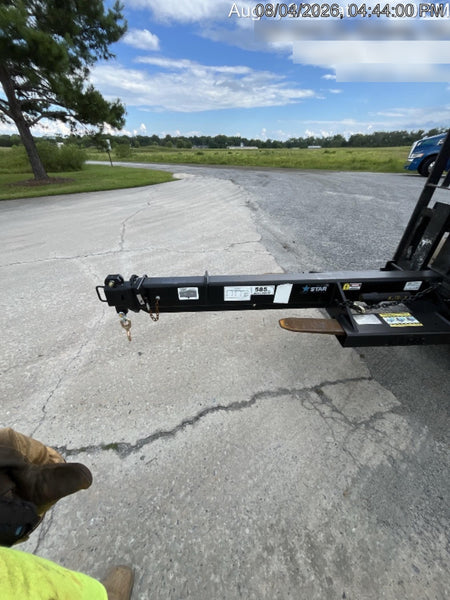 2026 STAR INDUSTRIES M1360B - Star JIB Boom
