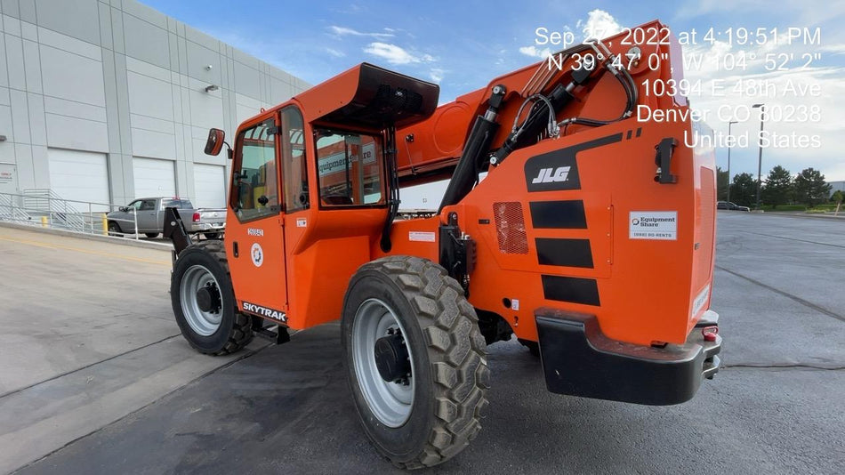 2022 SKYTRAK 12054