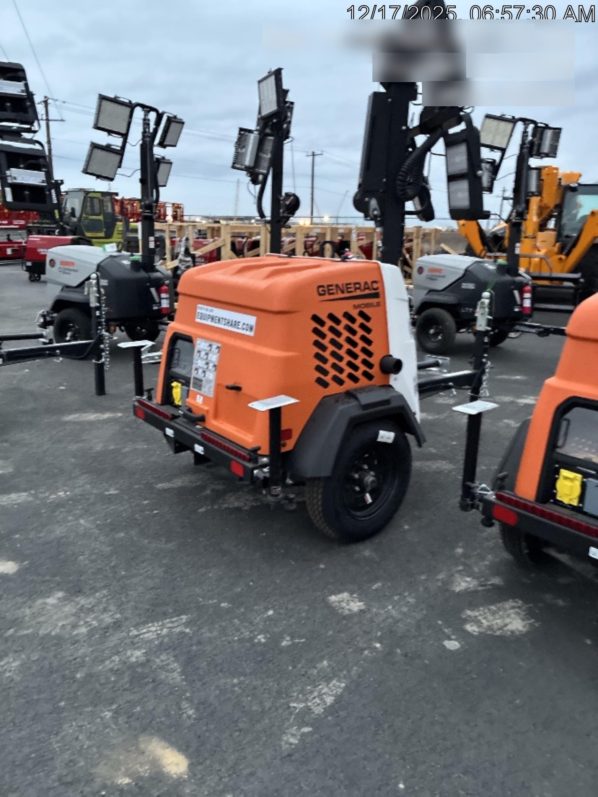 2025 GENERAC MLTS-4