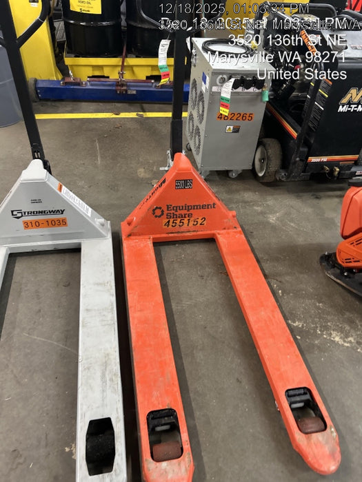 2024 MIGHTY LIFT ML55M