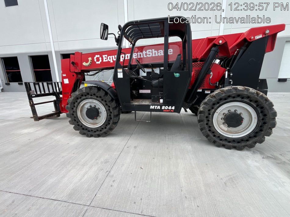 2021 MANITOU MTA8044