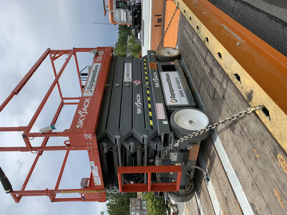 2019 SKYJACK SJIII-4632