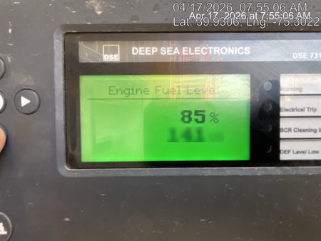 2022 ATLAS COPCO QAS 125