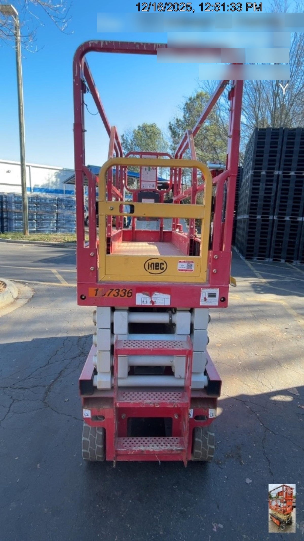 2021 MEC 2632SE
