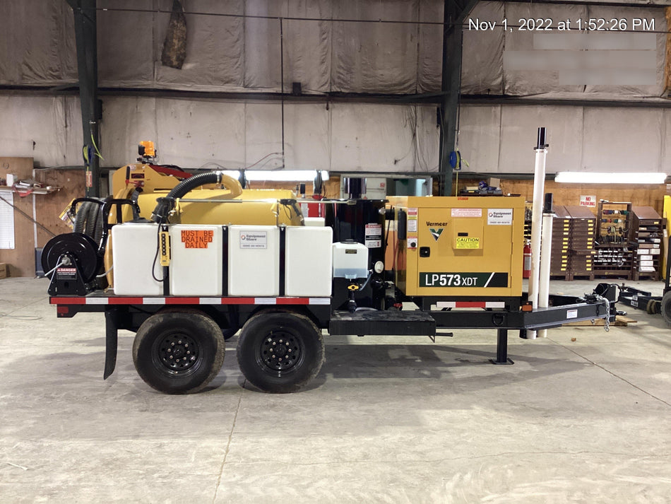2023 VAC-TRON LP573XDT