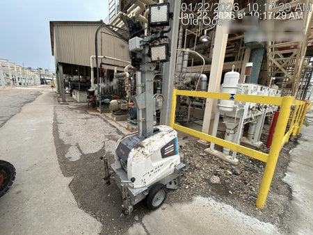 2025 ATLAS COPCO HILIGHT E4 Plus