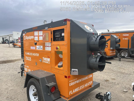 2025 THERM DYNAMICS TD625
