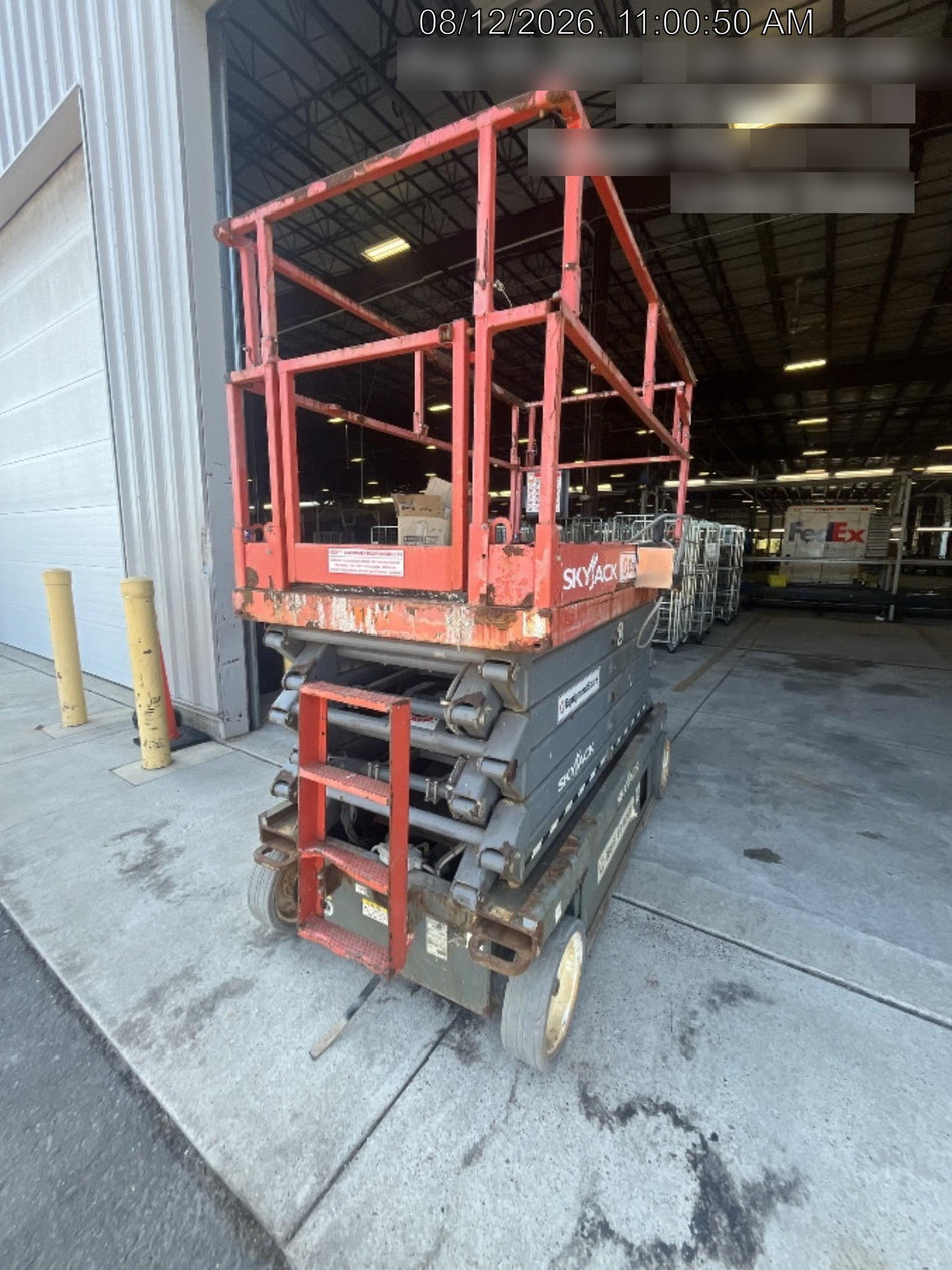2016 SKYJACK SJIII-4740