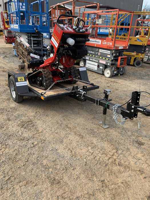 2021 BARRETO E4X6TBT