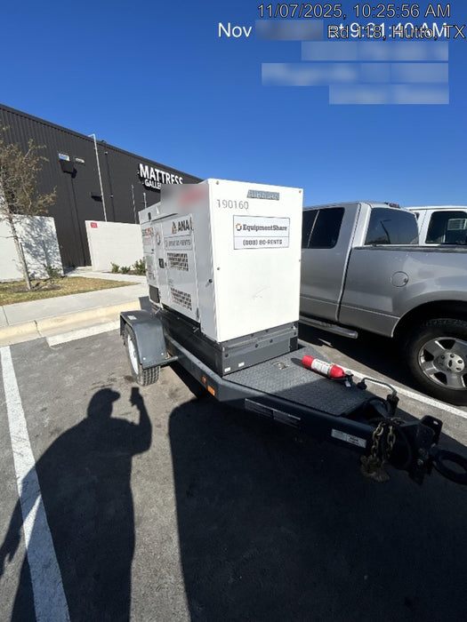 2021 AIRMAN SDG25S-8E1