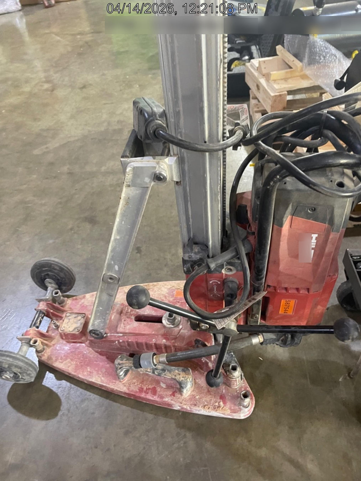 2025 HILTI DD 250
