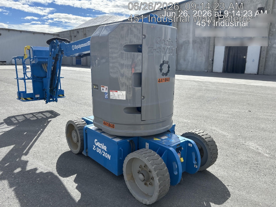2024 GENIE Z30-20 N RJ