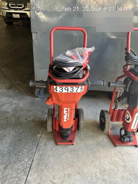 2024 HILTI TE 3000-AVR