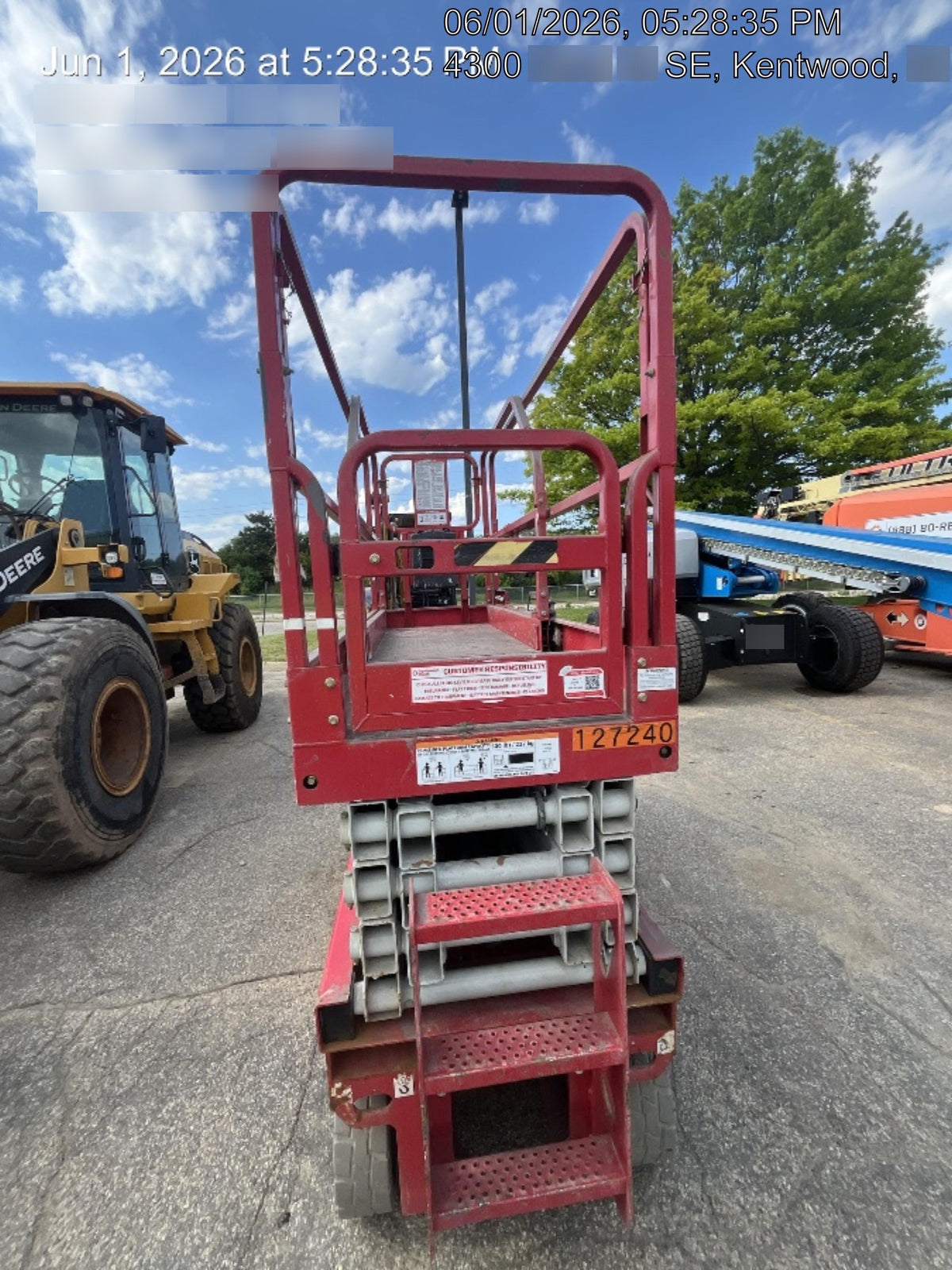 2021 MEC 2632SE