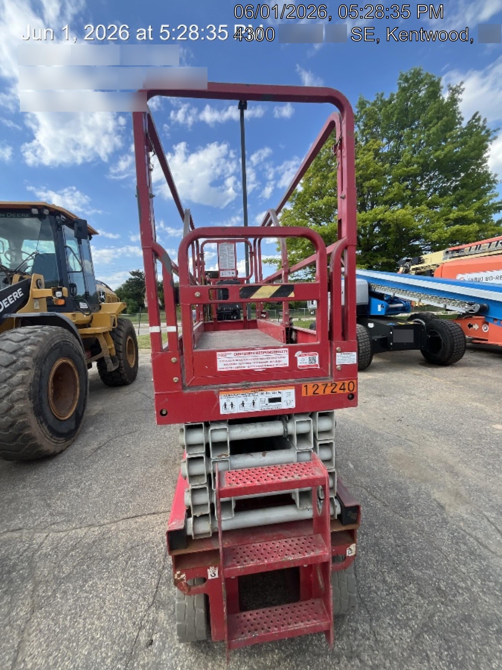 2021 MEC 2632SE