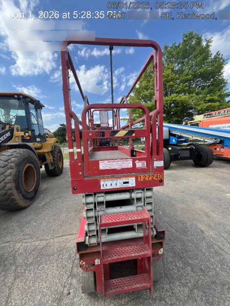 2021 MEC 2632SE
