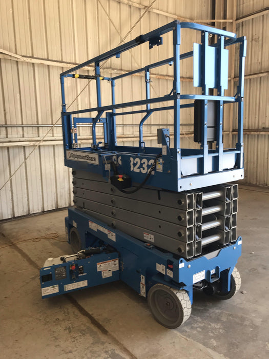 2019 Genie GS-3232 Standard Options