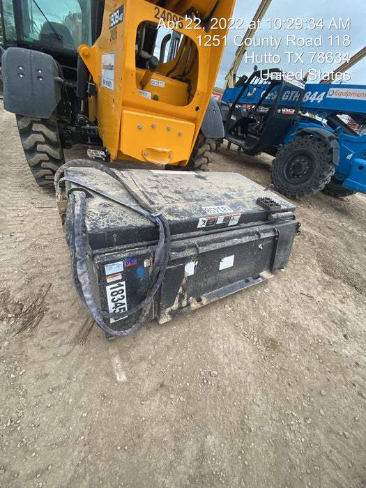 2021 PALADIN Sweepster SB72