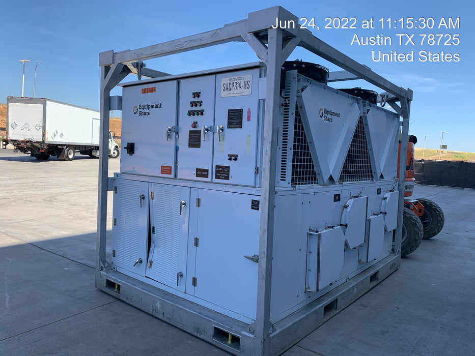 2020 SMARTECH SACP81A-HS