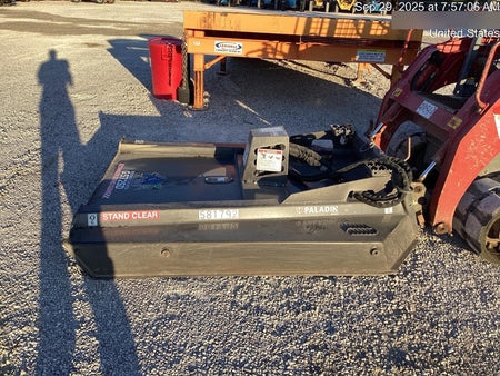 2025 PALADIN 30372A-0022