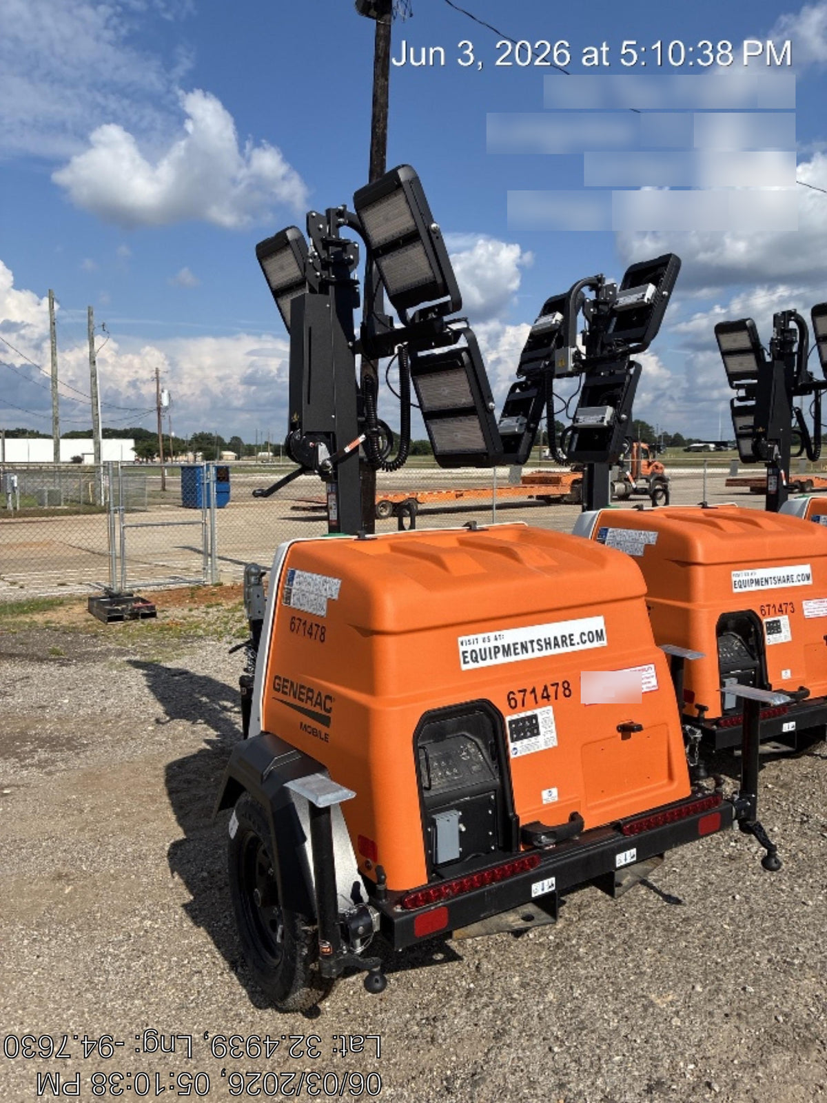 2026 GENERAC MLTS-4