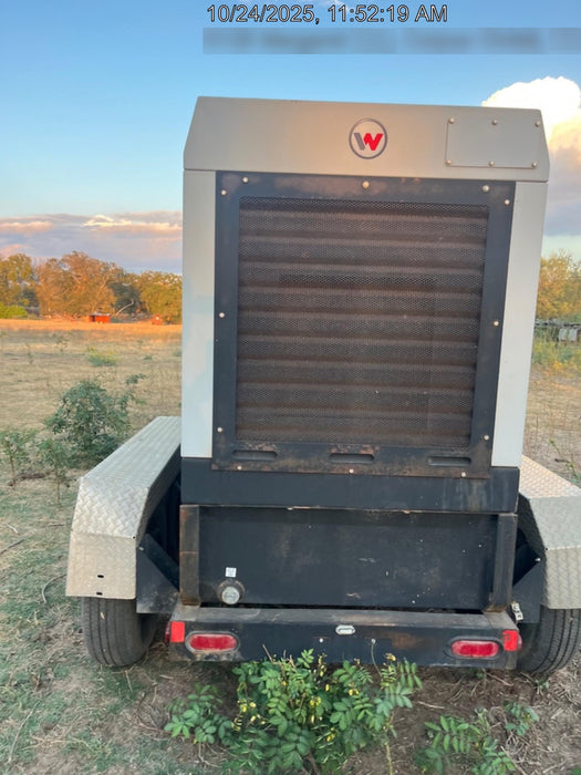 2019 WACKER NEUSON G130