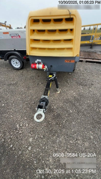 2023 ATLAS COPCO XAS188 CWK