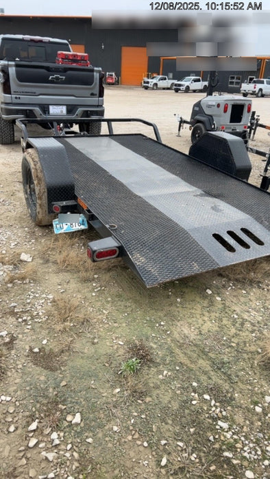 2023 LOADTRAIL Tilt-Deck Rental Trailer