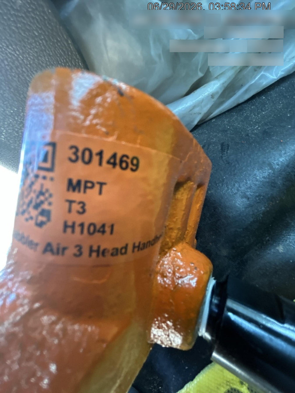 2023 MICHIGAN PNEUMATIC T3-EHDH-CARBIDE