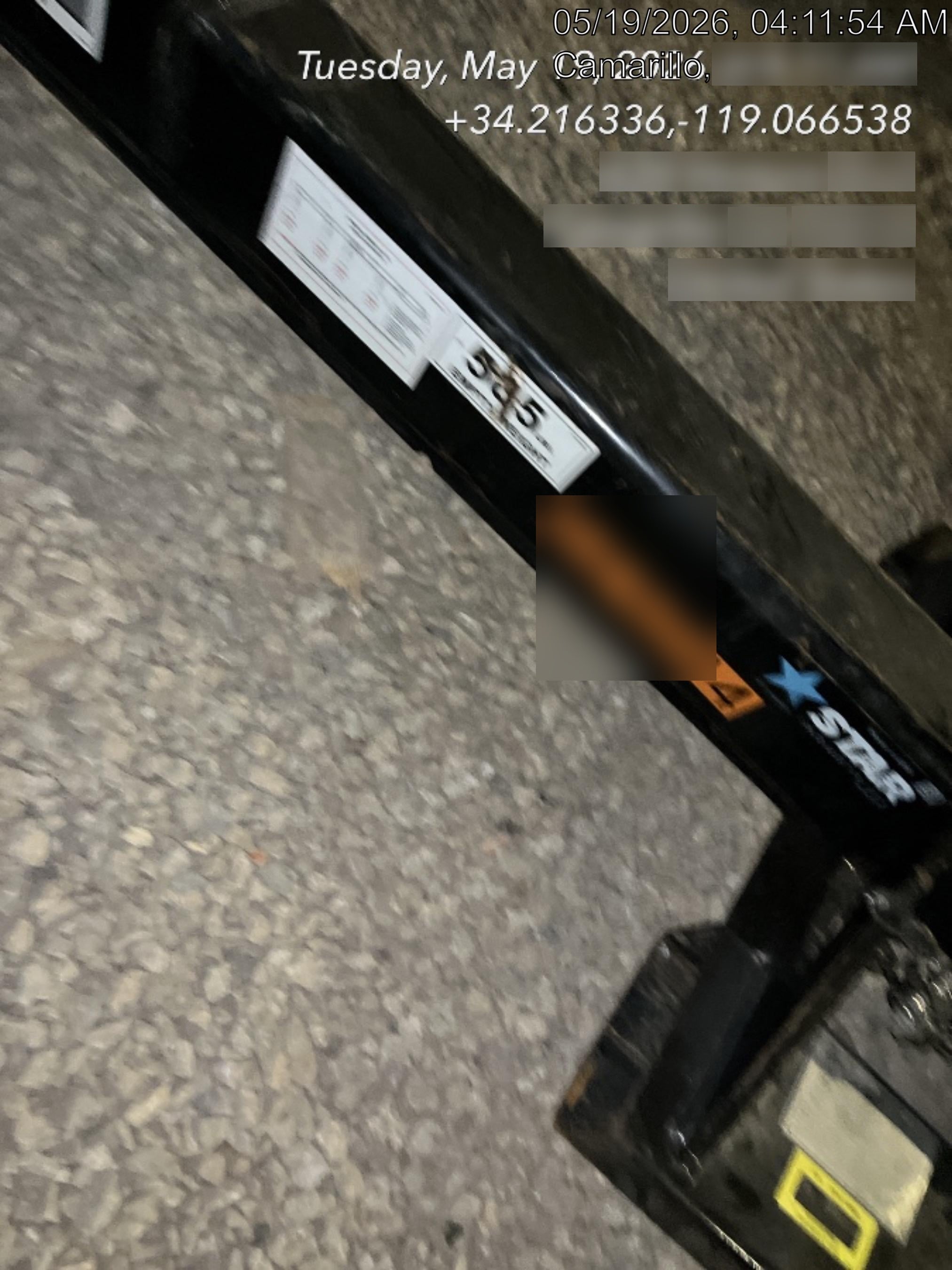 2025 STAR INDUSTRIES M1360B - Star JIB Boom