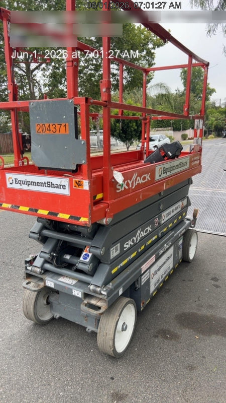 2022 SKYJACK SJ3226