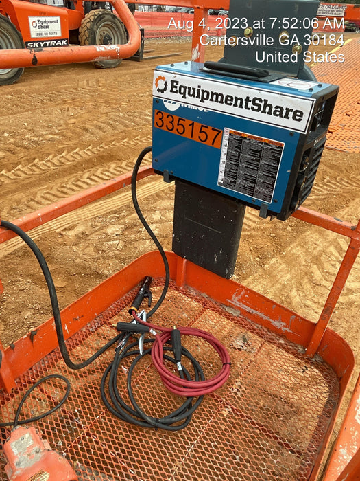 2023 MILLER ELECTRIC CST-282