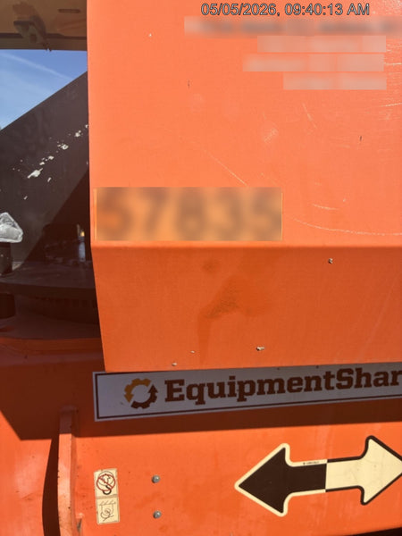 2019 JLG 1350SJP