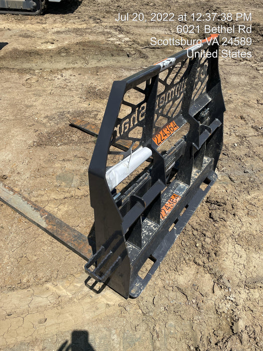 2022 PALADIN 48" Pallet Forks - Paladin