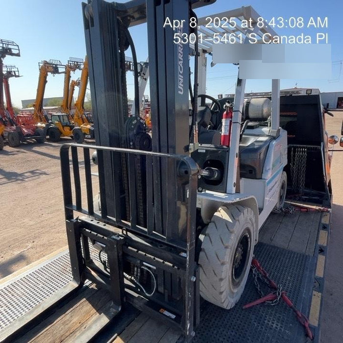 2021 UNICARRIER MJ1F4A35DV